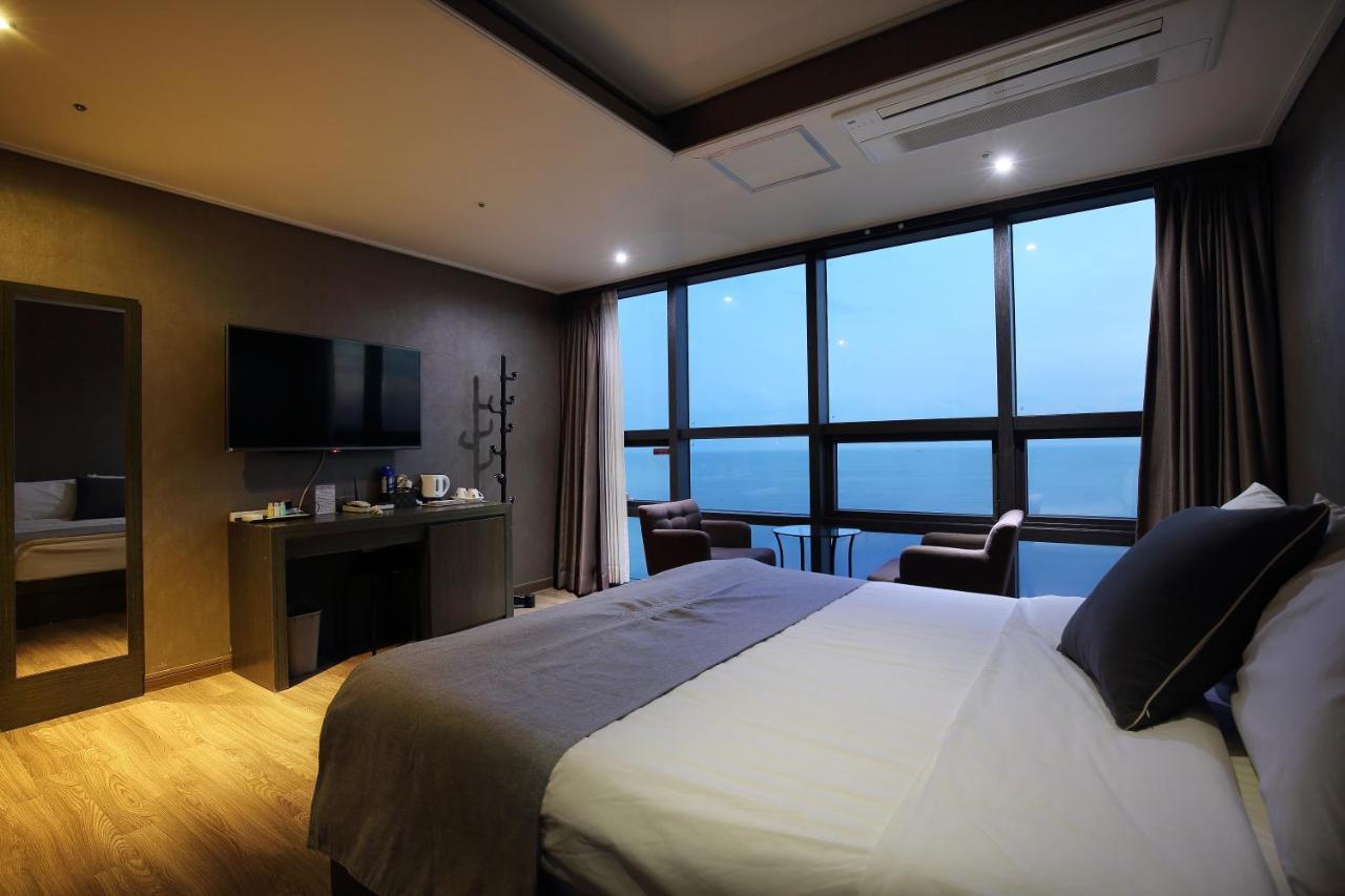 Nuri Hotel Busan Exterior foto